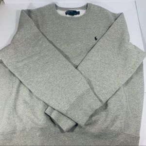 Polo Ralph Lauren Crew Neck Pullover Sweatshirt XL